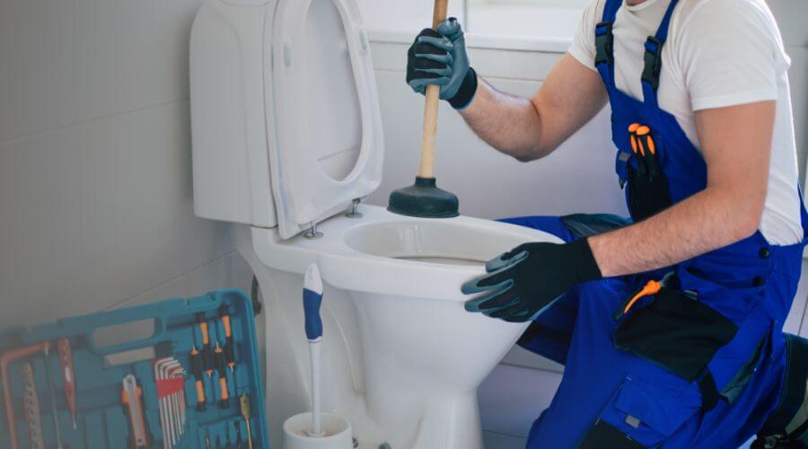 Professional expert plumbing services in Elk Mound, WI